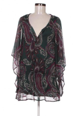 Дамска блуза Unbranded, Размер S, Цвят Многоцветен, Цена 2,04 €