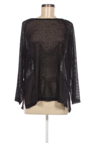 Дамска блуза Unbranded, Размер M, Цвят Черен, Цена 2,04 €