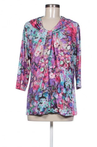 Дамска блуза Unbranded, Размер M, Цвят Многоцветен, Цена 2,04 €