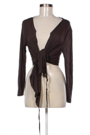 Női blúz Unbranded, Méret M, Szín Barna, Ár 669 Ft