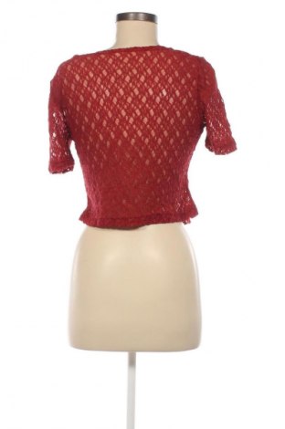 Dámská halenka Unbranded, Velikost M, Barva Červená, Cena  49,00 Kč