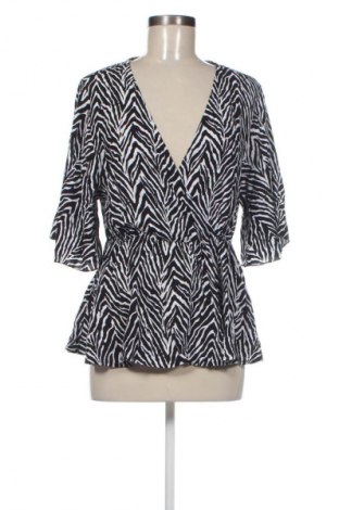 Дамска блуза Unbranded, Размер M, Цвят Многоцветен, Цена 2,04 €