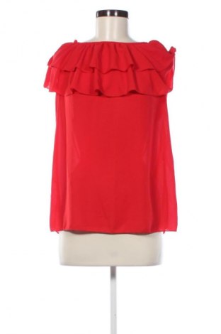 Dámská halenka Unbranded, Velikost S, Barva Červená, Cena  49,00 Kč