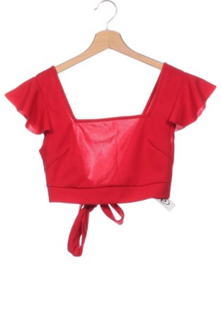 Dámská halenka Unbranded, Velikost XS, Barva Červená, Cena  89,00 Kč