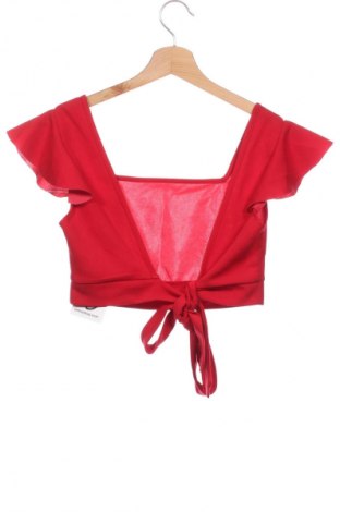 Dámská halenka Unbranded, Velikost XS, Barva Červená, Cena  89,00 Kč