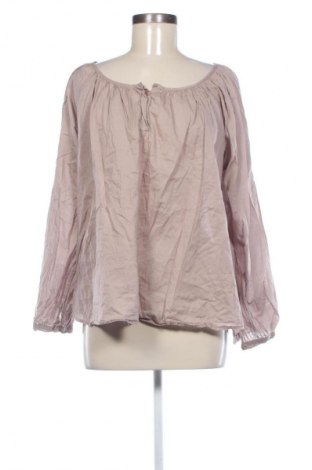 Bluzka damska Unbranded, Rozmiar L, Kolor Brązowy, Cena 22,99 zł