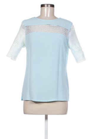 Dámská halenka Unika, Velikost S, Barva Modrá, Cena  49,00 Kč