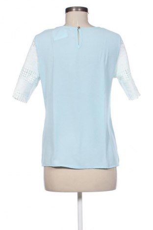 Dámská halenka Unika, Velikost S, Barva Modrá, Cena  49,00 Kč