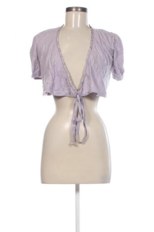 Női blúz United Colors Of Benetton, Méret S, Szín Lila, Ár 979 Ft