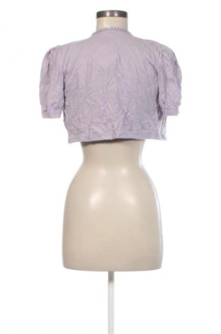Női blúz United Colors Of Benetton, Méret S, Szín Lila, Ár 979 Ft