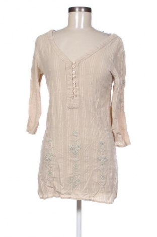 Bluzka damska VILA, Rozmiar S, Kolor Beżowy, Cena 24,99 zł