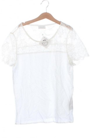 Dámská halenka VILA, Velikost XS, Barva Bílá, Cena  109,00 Kč