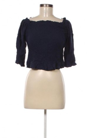 Дамска блуза Vero Moda, Размер S, Цвят Син, Цена 2,04 €