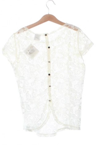 Дамска блуза Vero Moda, Размер XS, Цвят Екрю, Цена 2,04 €