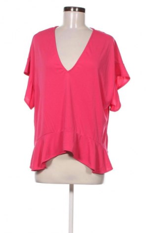 Dámská halenka Zara, Velikost M, Barva Růžová, Cena  249,00 Kč