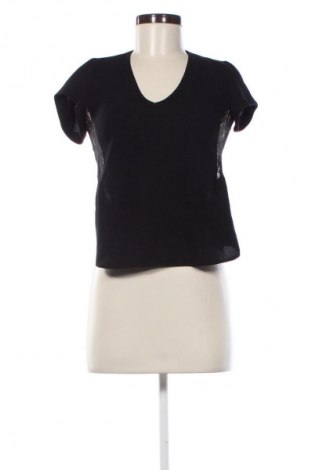 Dámska blúza Zara, Veľkosť S, Farba Čierna, Cena  1,95 €