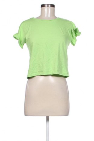 Bluzka damska Zara, Rozmiar S, Kolor Zielony, Cena 40,99 zł