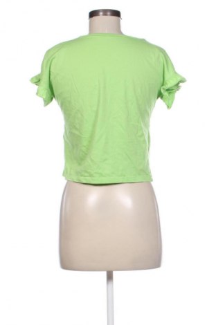 Bluzka damska Zara, Rozmiar S, Kolor Zielony, Cena 40,99 zł