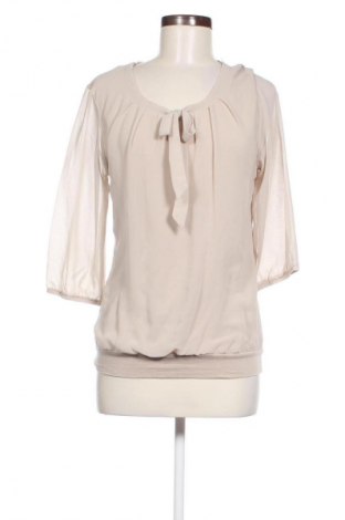Дамска блуза Zero, Размер S, Цвят Бежов, Цена 6,13 €