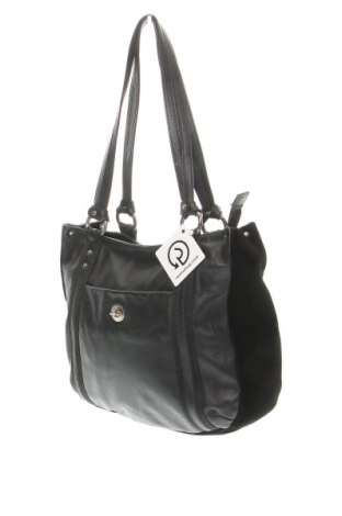 Дамска чанта Mandarina Duck, Цвят Черен, Цена 41,41 €