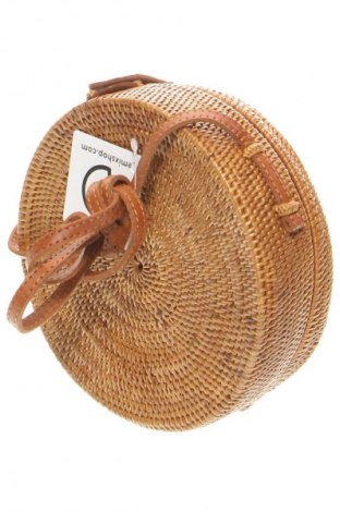 Γυναικεία τσάντα Sportsgirl, Χρώμα Καφέ, Τιμή 24,99 €