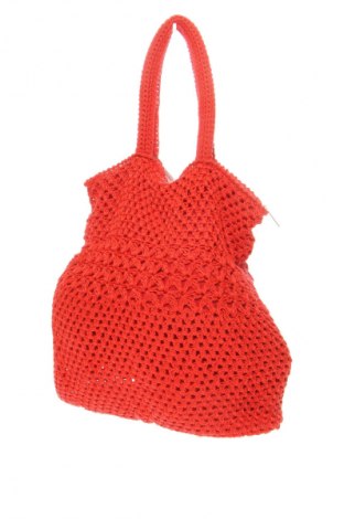 Damska torebka United Colors Of Benetton, Kolor Czerwony, Cena 111,99 zł