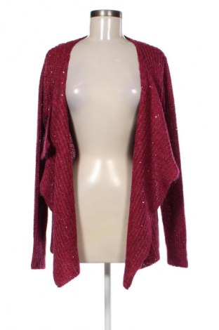 Dámsky kardigán Blue Motion, Velikost L, Barva Červená, Cena  199,00 Kč