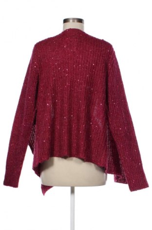 Dámsky kardigán Blue Motion, Velikost L, Barva Červená, Cena  199,00 Kč