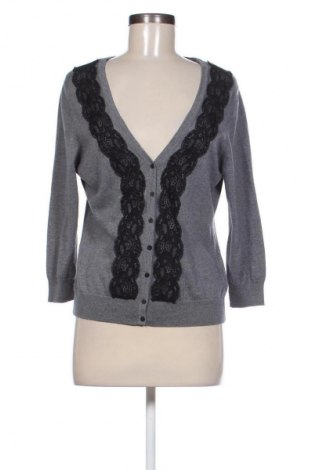 Damski kardigan H&M, Rozmiar M, Kolor Szary, Cena 36,99 zł