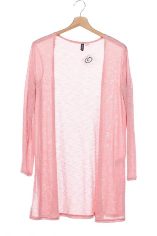 Dámsky kardigán H&M Divided, Velikost XS, Barva Růžová, Cena  99,00 Kč