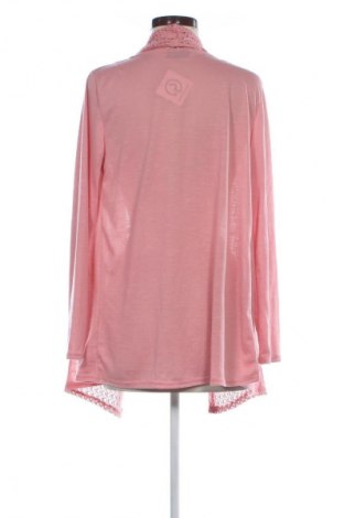 Γυναικεία ζακέτα Janina, Μέγεθος M, Χρώμα Ρόζ , Τιμή 0,99 €