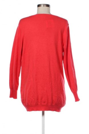 Dámsky kardigán Mona, Velikost XL, Barva Červená, Cena  119,00 Kč