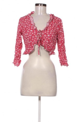 Dámsky kardigán NA-KD, Velikost S, Barva Vícebarevné, Cena  49,00 Kč