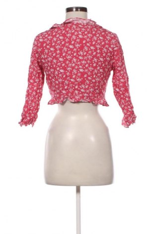 Dámsky kardigán NA-KD, Velikost S, Barva Vícebarevné, Cena  49,00 Kč