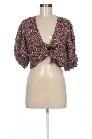 Dámsky kardigán NA-KD, Velikost M, Barva Vícebarevné, Cena  49,00 Kč