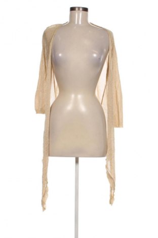 Γυναικεία ζακέτα Oltre, Μέγεθος M, Χρώμα Χρυσαφί, Τιμή 7,99 €