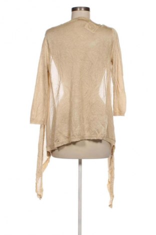 Γυναικεία ζακέτα Oltre, Μέγεθος M, Χρώμα Χρυσαφί, Τιμή 7,99 €