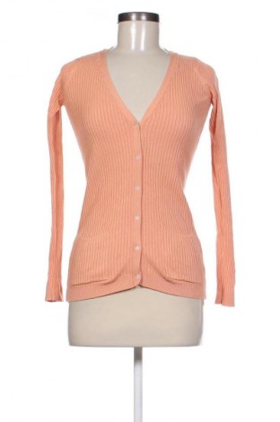Дамска жилетка Pull&Bear, Размер S, Цвят Оранжев, Цена 3,57 €