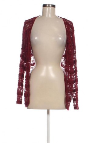 Damen Strickjacke Street One, Größe L, Farbe Rot, Preis € 2,99