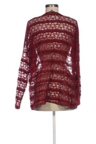 Damen Strickjacke Street One, Größe L, Farbe Rot, Preis € 2,99