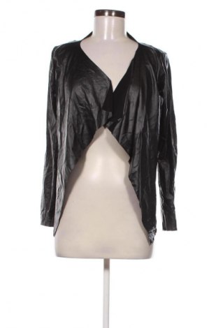 Γυναικεία ζακέτα Terranova, Μέγεθος S, Χρώμα Μαύρο, Τιμή 1,99 €