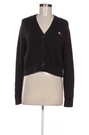 Дамска жилетка Tommy Jeans, Размер S, Цвят Черен, Цена 36,81 €