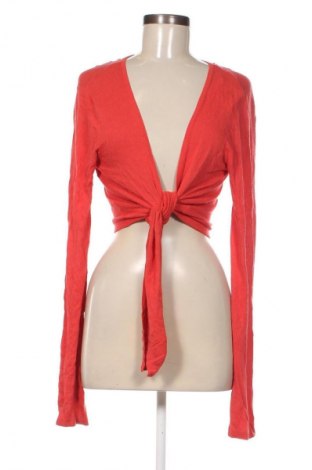 Dámsky kardigán Unbranded, Velikost M, Barva Oranžová, Cena  59,00 Kč