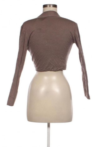 Dámsky kardigán Unbranded, Velikost S, Barva Hnědá, Cena  69,00 Kč