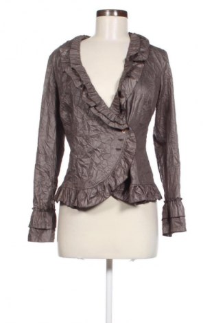 Дамска жилетка Unbranded, Размер M, Цвят Сив, Цена 8,08 €