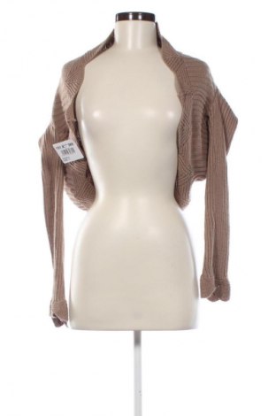 Damski kardigan Unbranded, Rozmiar S, Kolor Beżowy, Cena 31,99 zł