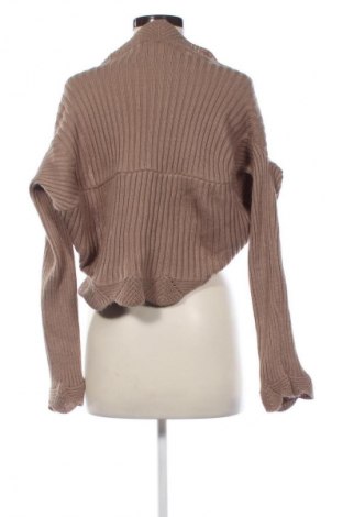 Damski kardigan Unbranded, Rozmiar S, Kolor Beżowy, Cena 31,99 zł