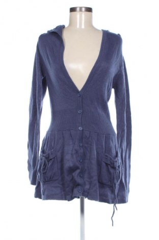 Γυναικεία ζακέτα Unbranded, Μέγεθος M, Χρώμα Μπλέ, Τιμή 14,99 €