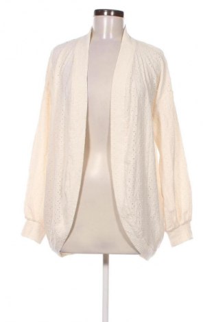 Dámsky kardigán Zaful, Velikost M, Barva Krémová, Cena  49,00 Kč