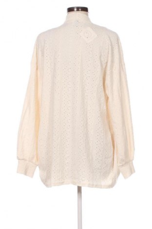 Dámsky kardigán Zaful, Velikost M, Barva Krémová, Cena  49,00 Kč
